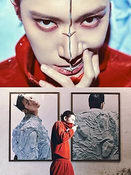 TEN FIRST MINI ALBUM Light On ver. 10枚 TEN The 1st Mini Album 'TEN' (Light On Ver.) | SMTOWN GLOBAL